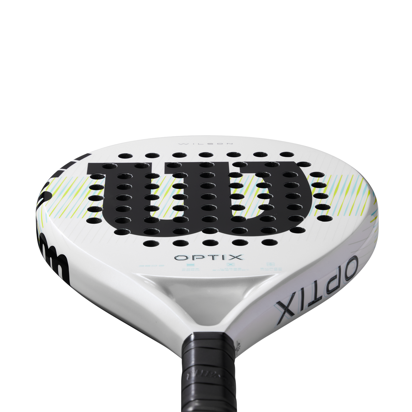 Wilson Optix V1 White