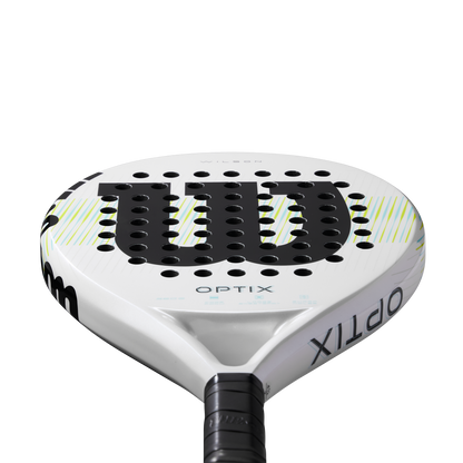 Wilson Optix V1 White