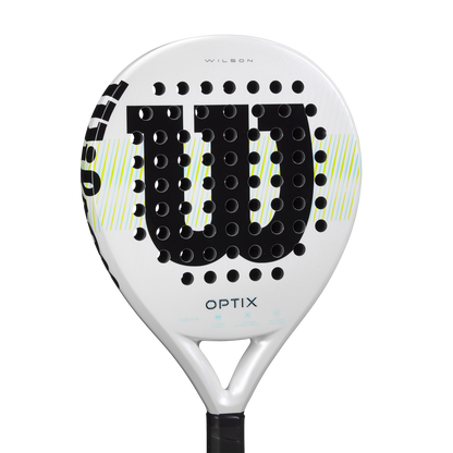 Wilson Optix V1 White