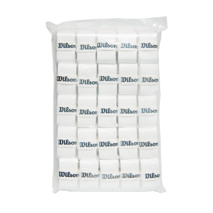 Wilson Pro Overgrip 50 Stück Packung