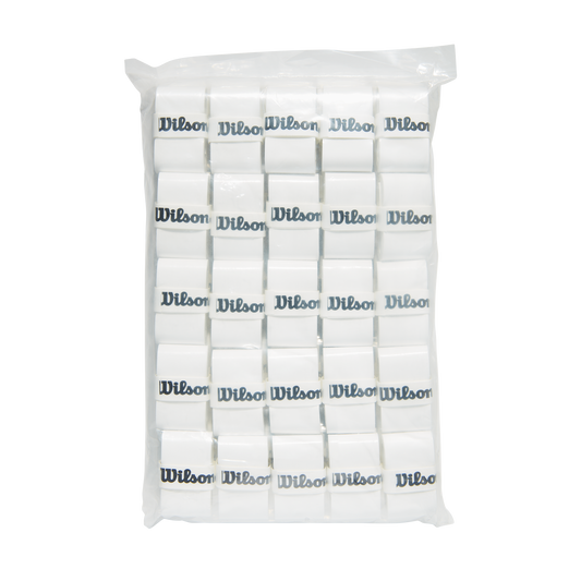 Wilson Pro Overgrip 50 Stück Packung