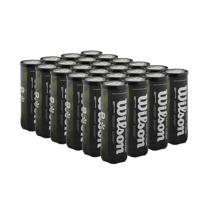 Wilson Premier Padel Bälle (24 Dosen)