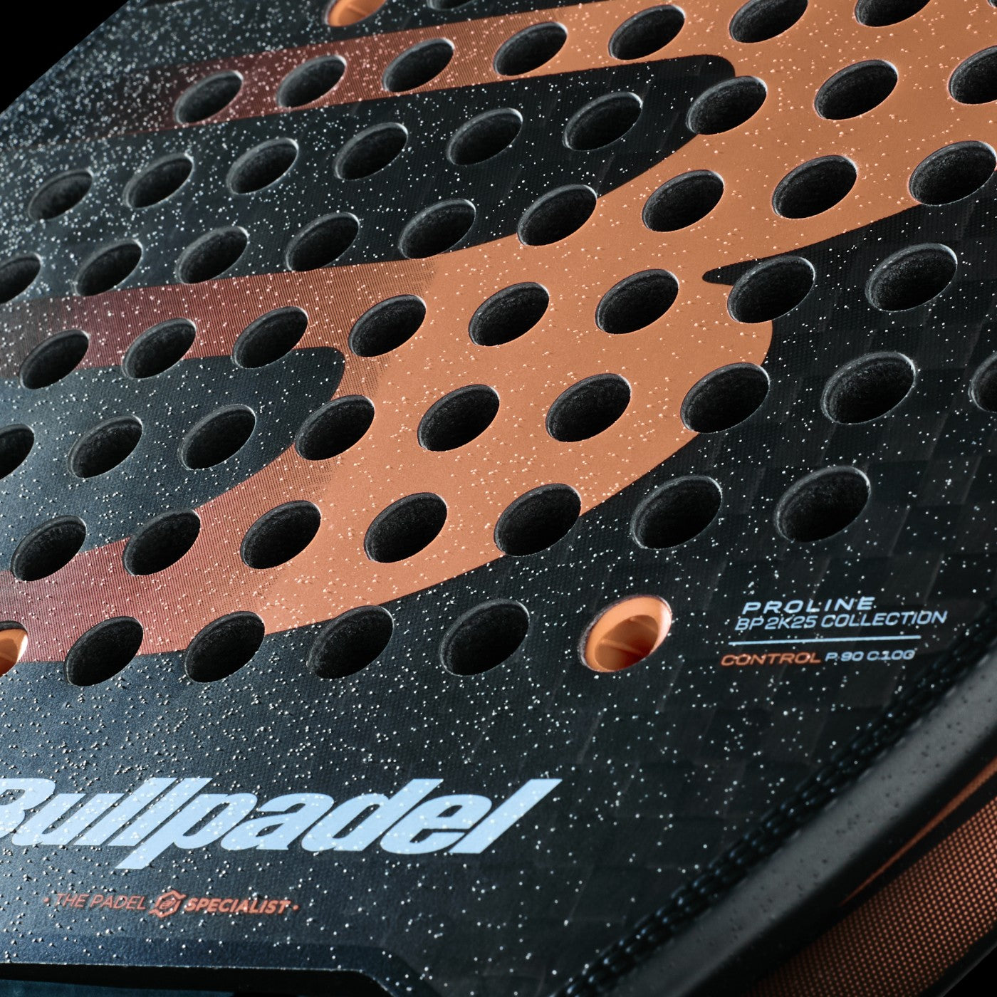 Bullpadel Vertex 04 Hybrid 25